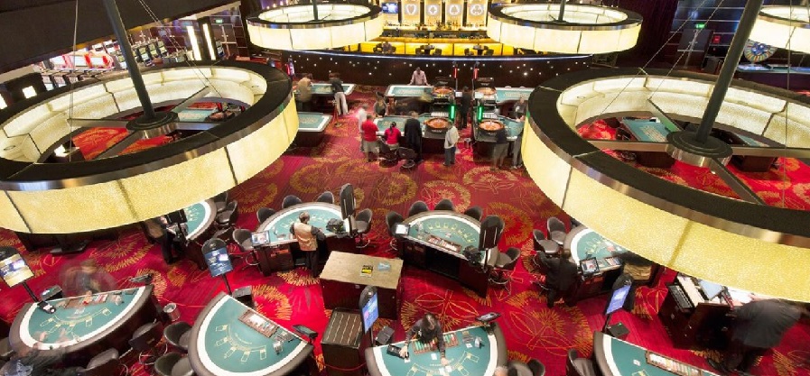 gambling in New Zealand