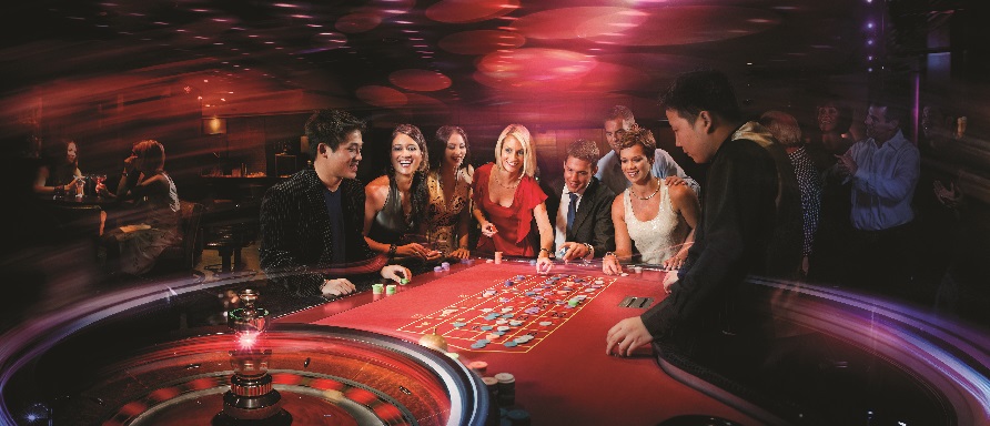 casino tourism